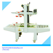 Semi Automatic Bottom Fold Box Sealing Machine